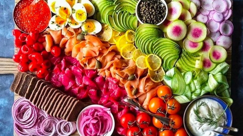 Красочные-продукты-питания-помогут-вам-избавиться-от-воспаления