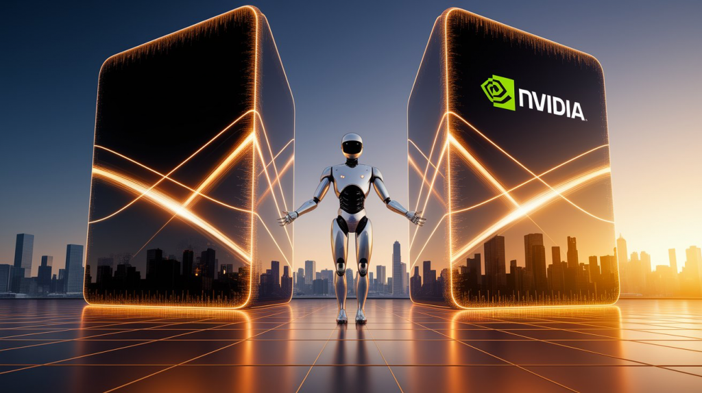 nvidia-заявила-о строительстве-100-«ИИ-фабрик»