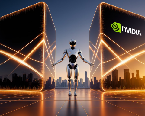 nvidia-заявила-о строительстве-100-«ИИ-фабрик»