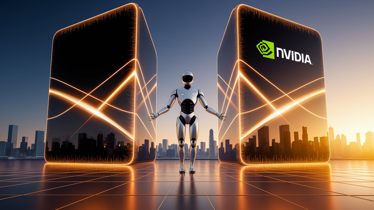 nvidia-заявила-о строительстве-100-«ИИ-фабрик»