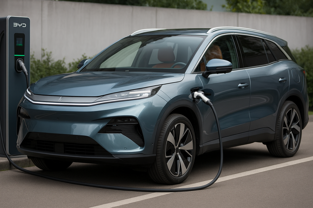 byd-сократила-зарядку-электромобилей-до-5-минут-—-быстрее,-чем-у-tesla