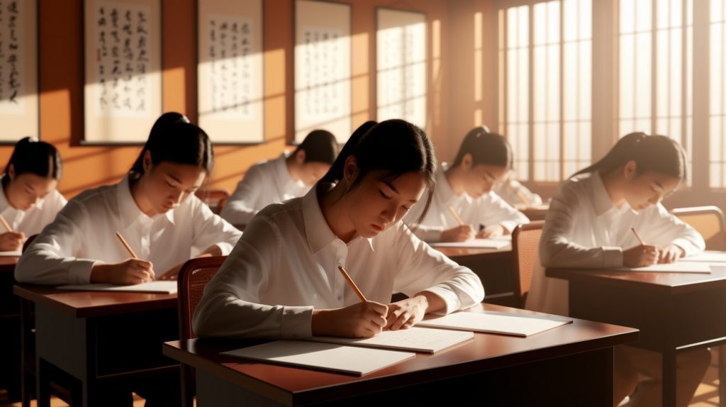 alibaba-и tencent-отключили ИИ-во время-важных-экзаменов-в Китае