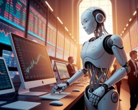 nvidia-запустит-тесты ИИ-в финансах-Британии