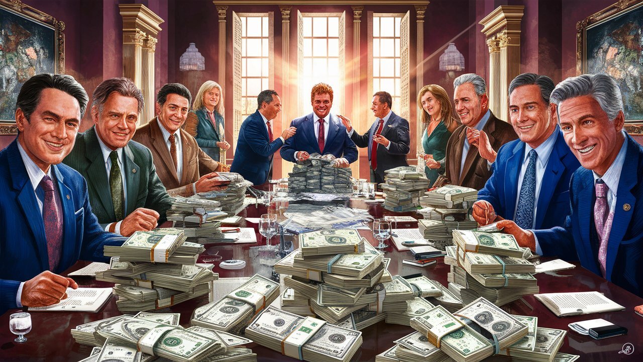 Конфликт-Илона-Маска-с Трампом-осложнил-выдачу-кредита-его-ИИ-стартапу