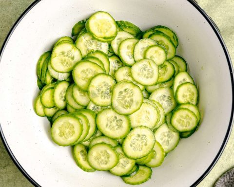 Огурцы-и-не-только:-какие-низкокалорийные-продукты-помогут-вам-терять-вес