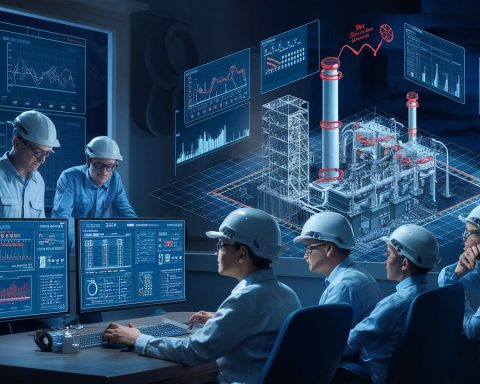 В России-испытали-роботов-для-обслуживания-электросетей-без-отключений