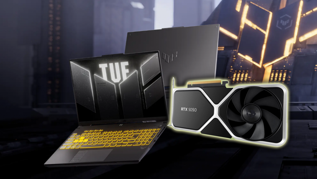 Мобильная-rtx-5050-получит-2560-ядер-и-8-ГБ-памяти-—-gddr6-и-gddr7-на-выбор