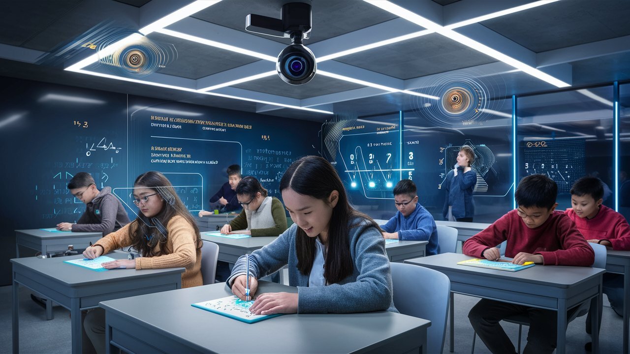 Глава-Минпросвещения-России-заявил,-что ИИ-не заменит-учителей-в школах