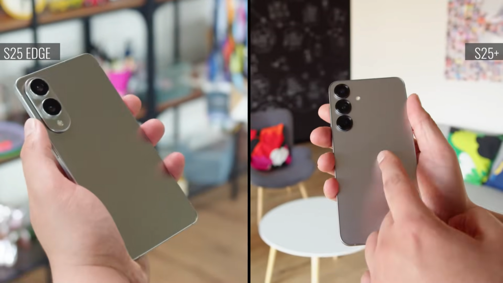 Какой-флагманский-samsung-из-младших-купить:-s25-edge-сравнили-с-s25+