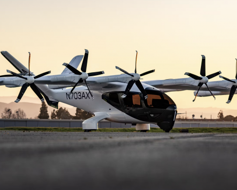 Производитель-аэротакси-archer-привлек-$850-млн-после-указов-Трампа