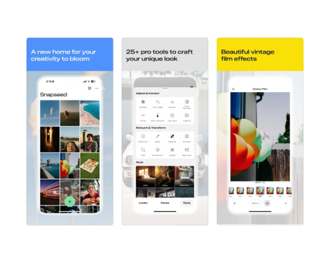 google-полностью-обновила-snapseed-для-ios-впервые-за несколько-лет