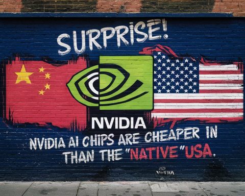 nvidia-исключила-Китай-из будущих-прогнозов-по выручке