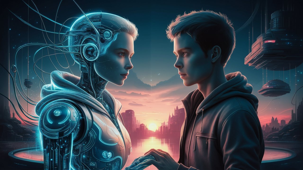 Опрос:-менее-трети-россиян-боятся,-что ИИ-заменит-их на работе