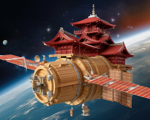 Китай-вместе-с европейскими-партнёрами-запустил-спутник-cses-2