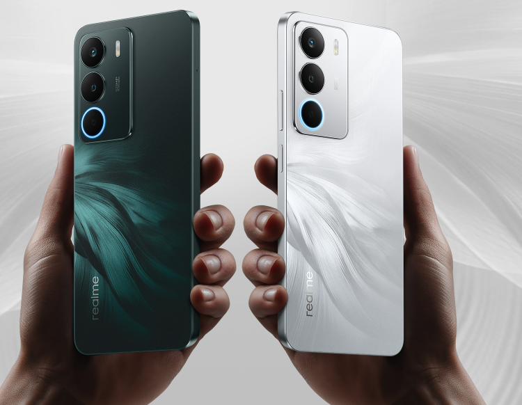 Смартфон-realme-c71-поступил-в продажу-в России-по цене-от 8 019-рублей