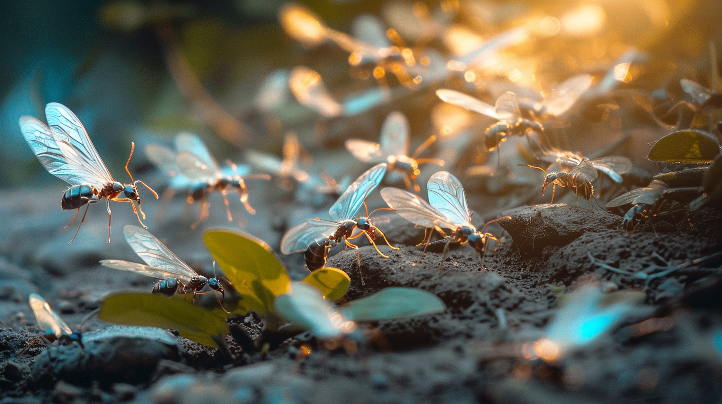 Эксперт-объяснил,-стоит-ли-бояться-крылатых-муравьёв-летом