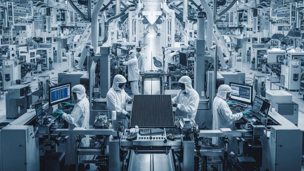 США-потребовали-от Вьетнама-снизить-долю-китайских-технологий-в экспорте