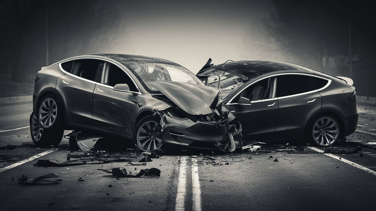 Автопилот-tesla-обвинили-в смертельной-аварии-в Нидерландах