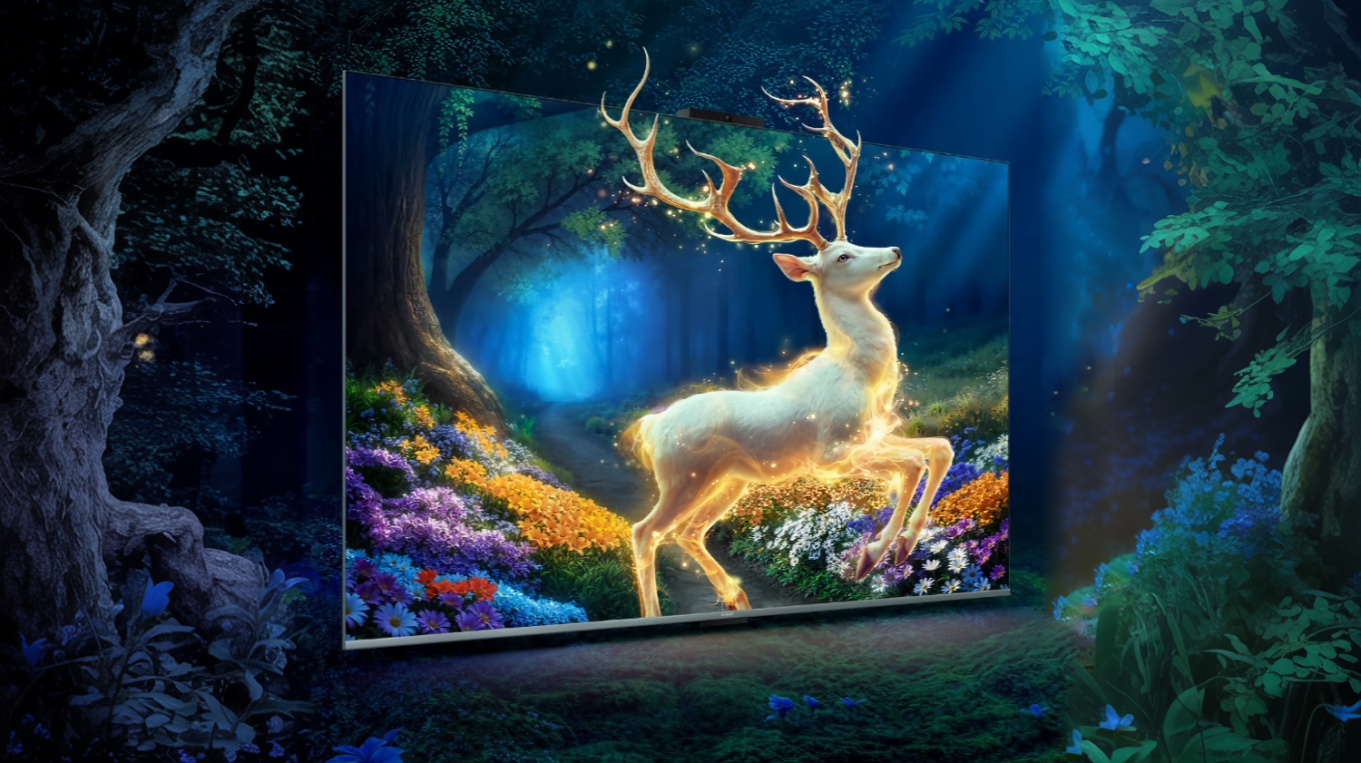 huawei-представила-mini-led-телевизор-smart-screen-s6-с-266-Гц-и-всего-за-$420