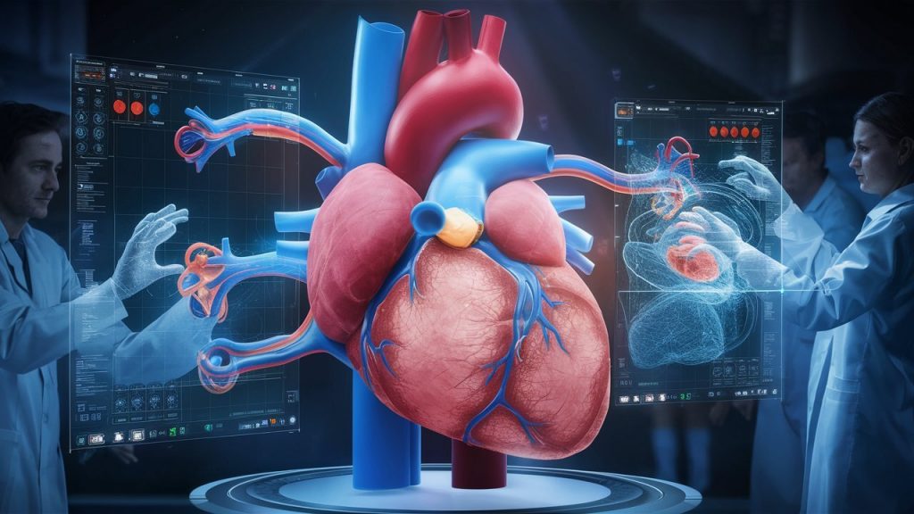 В Петербурге-создали-генератор-ЭКГ-с естественным-ритмом-сердца