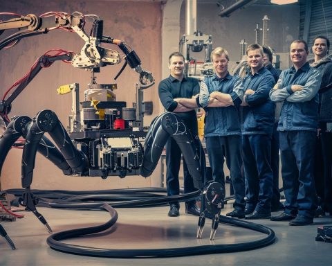 huawei:-к 2030-году-в мире-будет-почти-3-миллиарда-ИИ-роботов-для-дома-и заводов