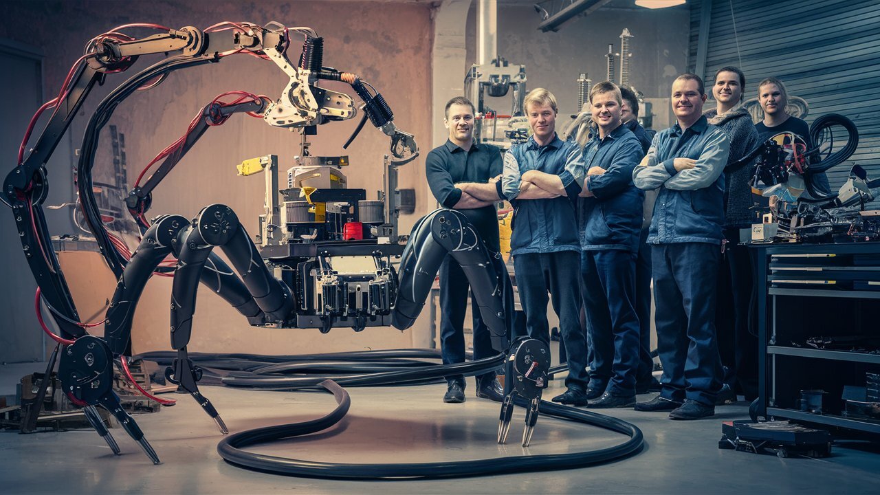 huawei:-к 2030-году-в мире-будет-почти-3-миллиарда-ИИ-роботов-для-дома-и заводов