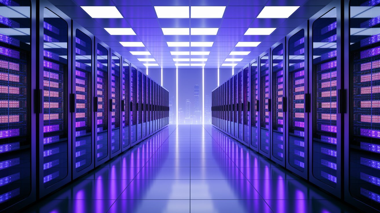 Китайская-alibaba-откроет-второй-дата-центр-в Южной-Корее