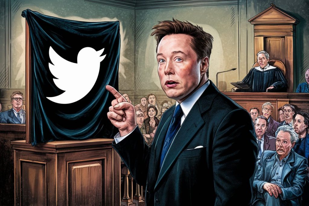 Соцсеть-Илона Маска-подала-в суд-на власти-штата- Нью‑Йорк