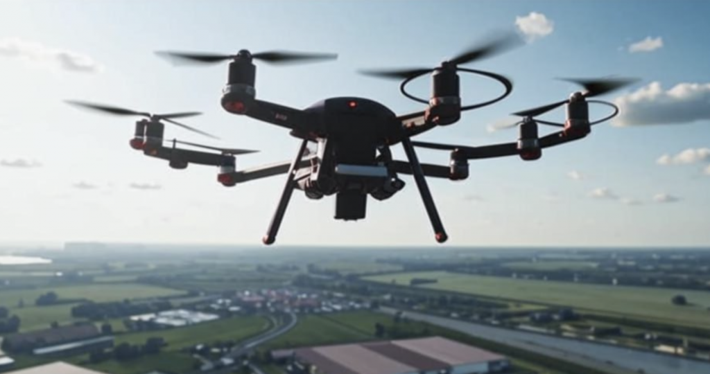 В Петербурге-создадут-беспилотник-массой-до 750 кг-для-логистики