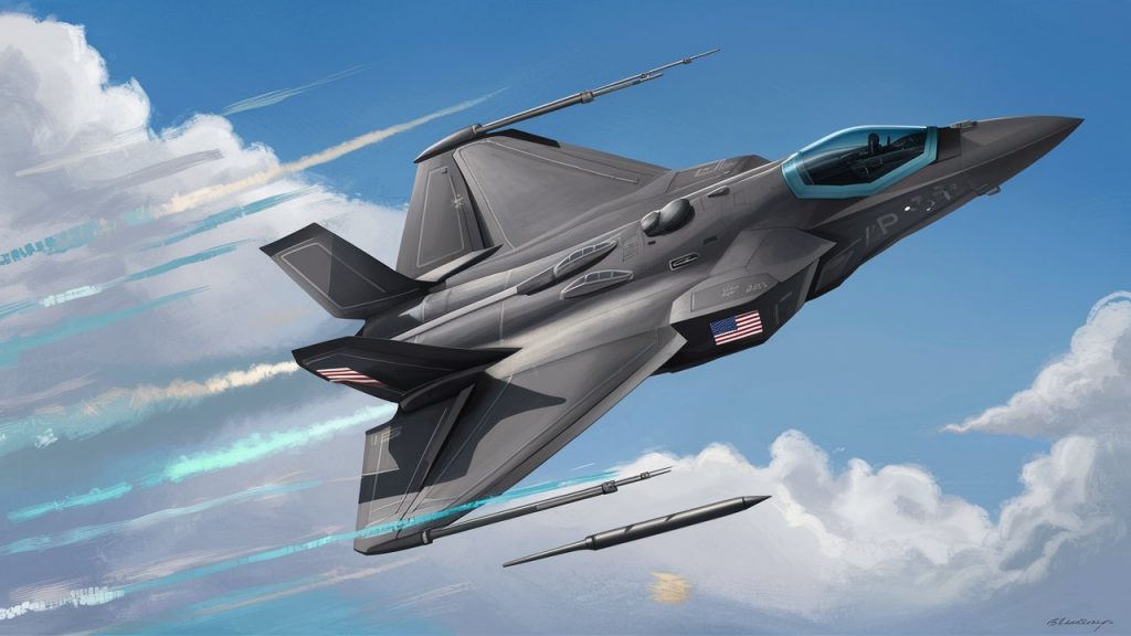 Турецкий-истребитель-kaan-назвали-конкурентом-американскому-f-35