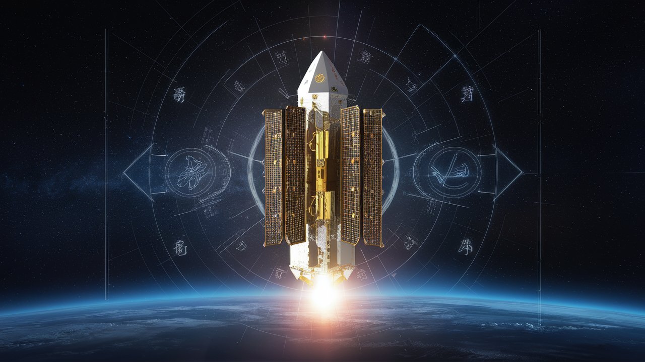 Китай,-похоже,-испытал-заправку-спутников-прямо-в космосе