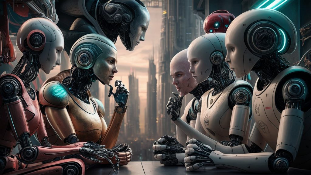 foxconn-и nvidia-внедрят-гуманоидных-роботов-на заводе-в Хьюстоне