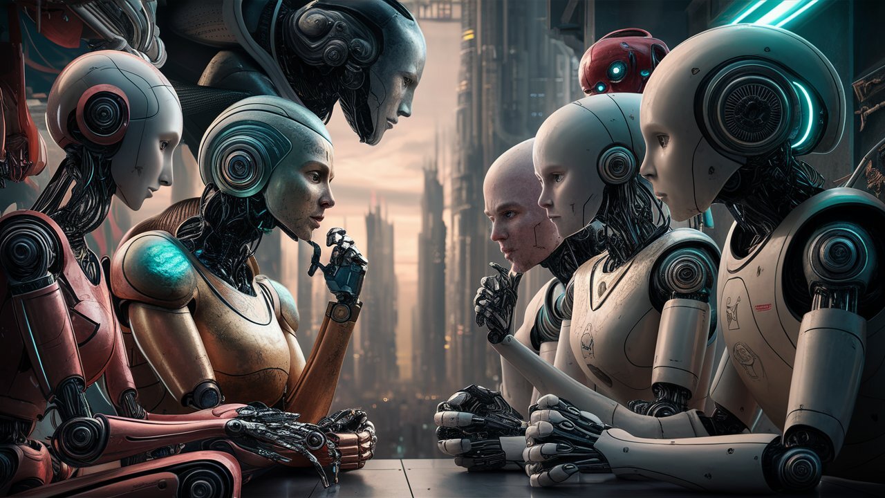 foxconn-и nvidia-внедрят-гуманоидных-роботов-на заводе-в Хьюстоне