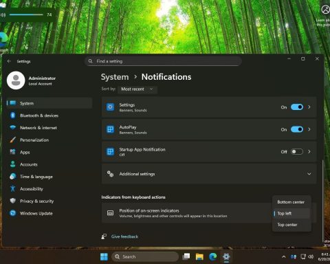 В-windows-11-появится-возможность-изменять-положение-регуляторов-звука-и-яркости