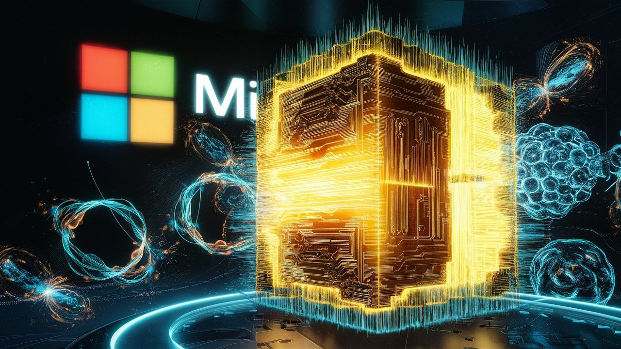 microsoft-представила-4d-коды-для-квантовых-компьютеров