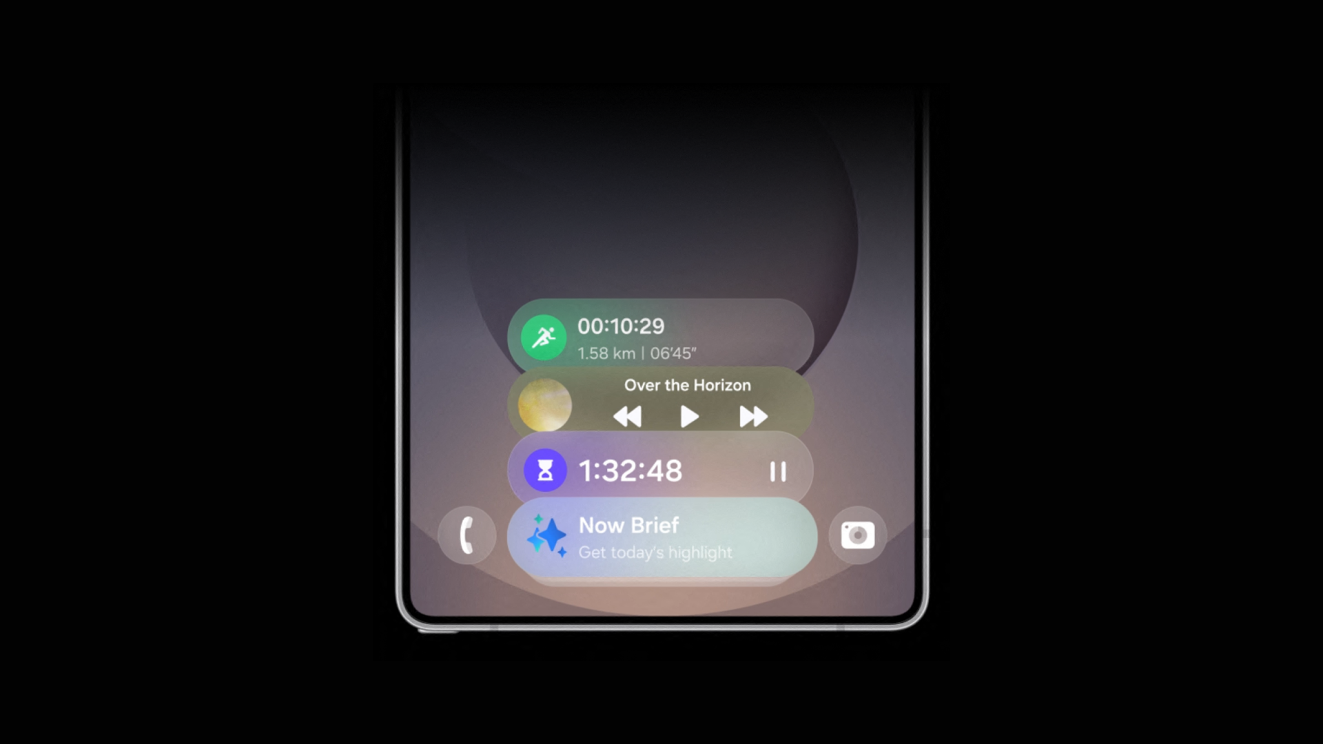 google-выпустит-функцию-gemini-space-для-pixel-—-аналог-samsung-now-brief