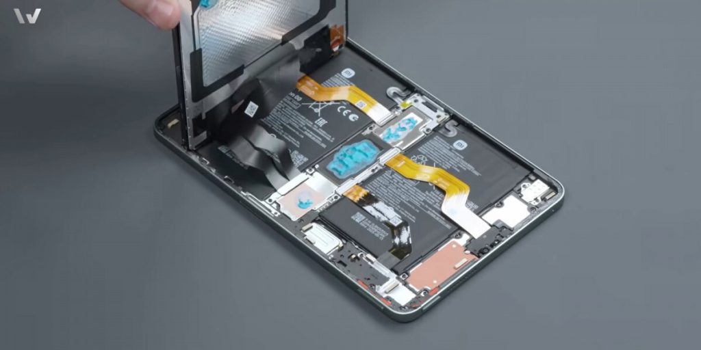 Блогеры-разобрали-на видео-планшет-redmi-k pad-до его-релиза