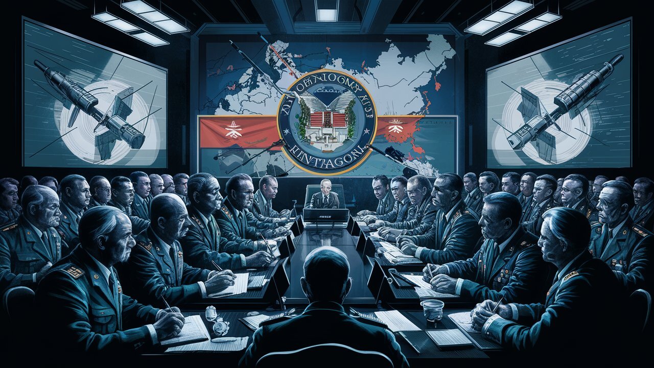 Пентагон-продолжил-попытки-создать-единую-спутниковую-сеть