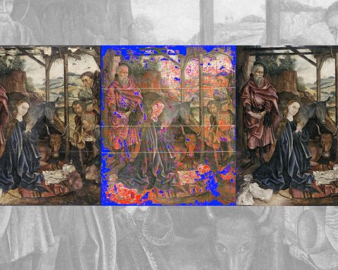 ИИ ускорил-реставрацию-картин-в 66-раз