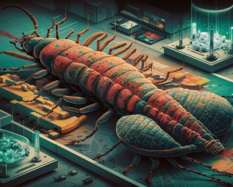 В-России-впервые-записали-звуки-одного-насекомого-с-помощью-оптоволокна