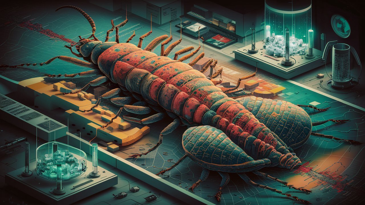 В-России-впервые-записали-звуки-одного-насекомого-с-помощью-оптоволокна