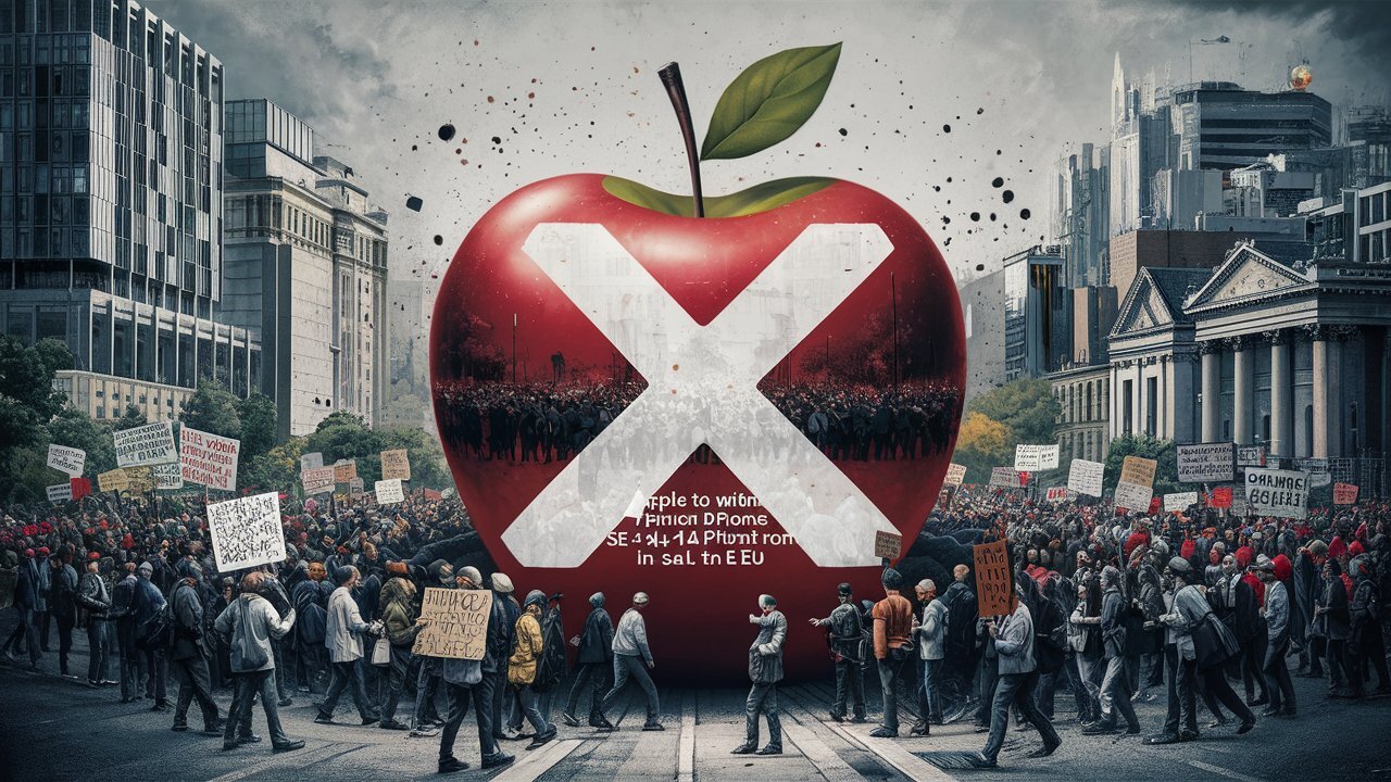 Акционеры-подали-в суд-на apple-за обман-с успехами-в развитии ИИ