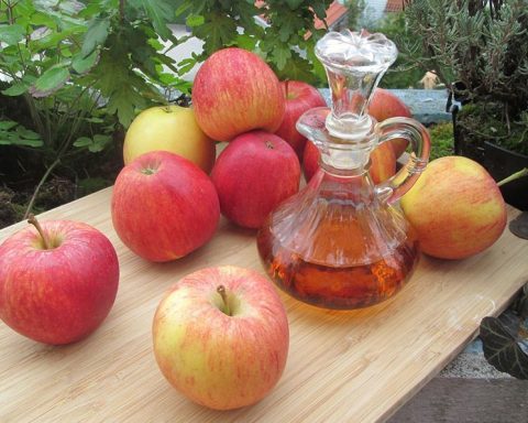 Потеря-костной-массы-и-другие-серьёзные-побочные-эффекты-яблочного-уксуса