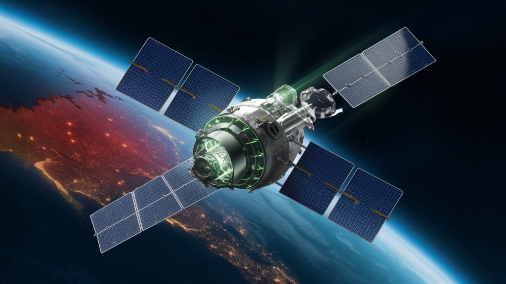 В России-создали-материалы-для-борьбы-с обледенением-космических-аппаратов