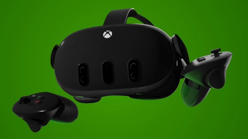 xbox-скоро-выпустит-vr-шлем-вместе-с meta*-–-СМИ