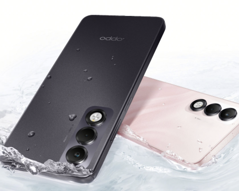 oppo-представила-«самый-прочный»-5g-смартфон-в-сегменте-«до-10-000-рублей»-—-k13x-5g