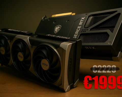 Цена-nvidia-rtx-5090-рухнула-ниже-рекомендованной,-но-пока-лишь-в-Германии