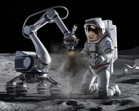 Лунная-пыль-оказалась-менее-токсичной,-чем-воздух-на улицах-городов