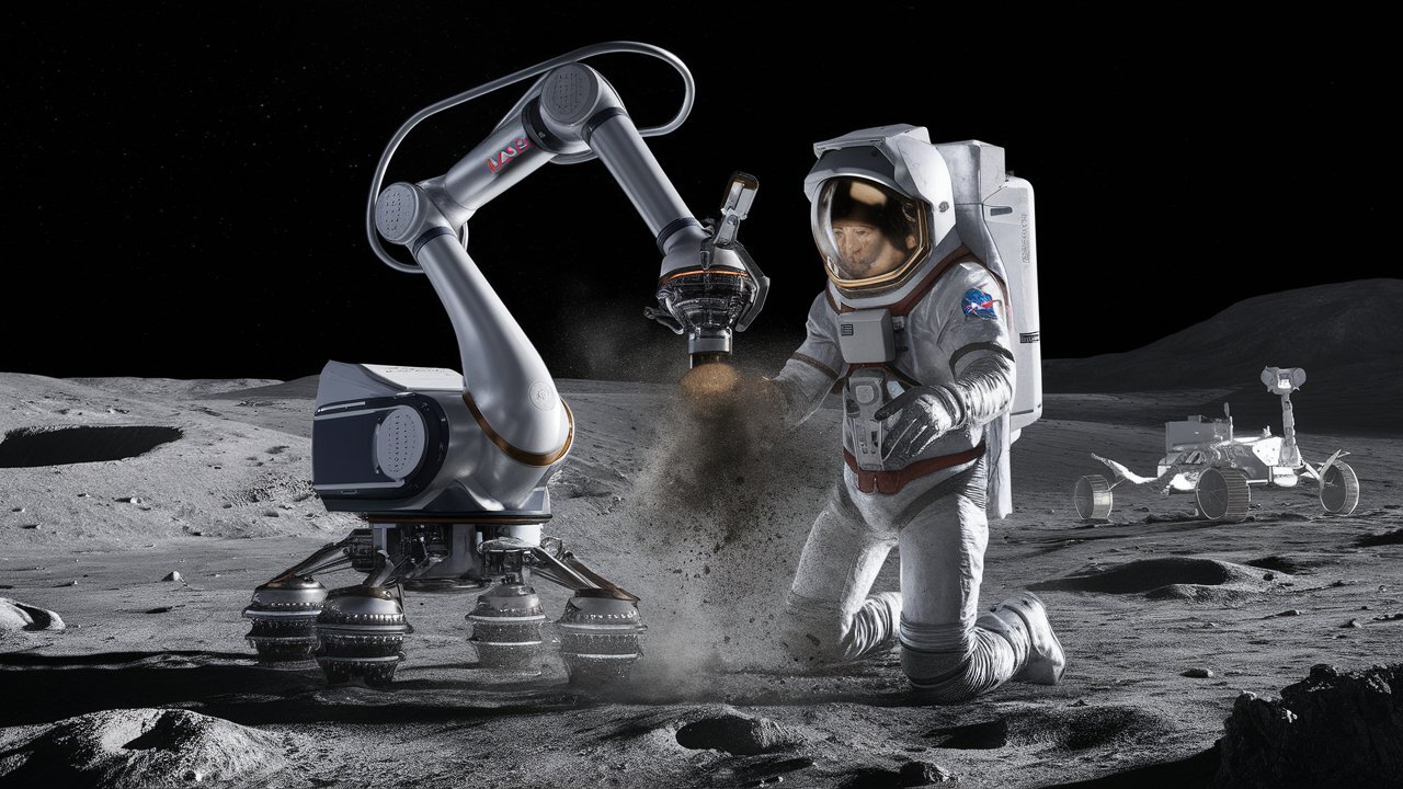 Лунная-пыль-оказалась-менее-токсичной,-чем-воздух-на улицах-городов