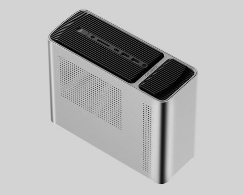 colorful-представила-мини-ПК-smart-900-ai на базе-ryzen ai-max+-395